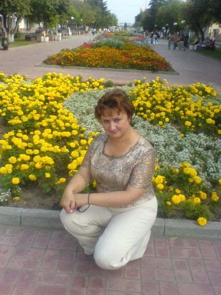 Людмила Доспехова