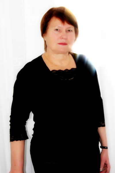 Зинаида Фокина