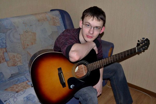 Андрей Кривошейкин