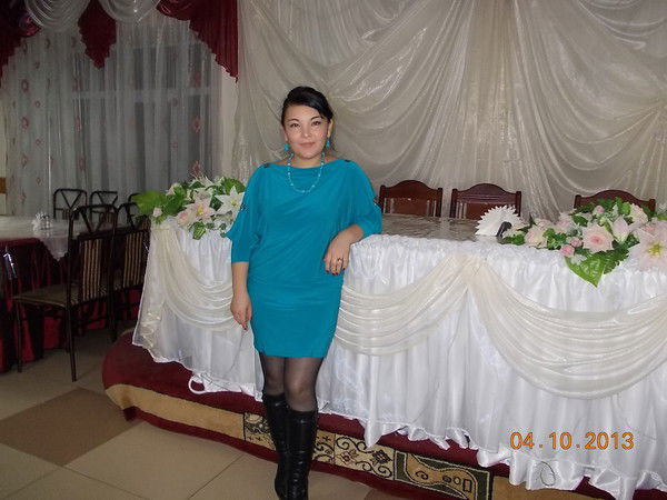 Аселя Чинасилова