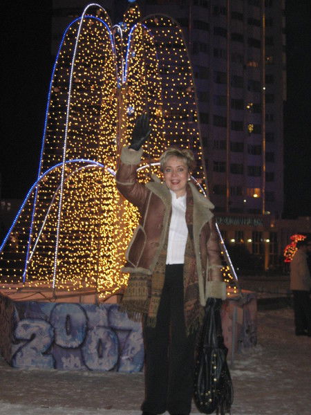 Инна Коваленко