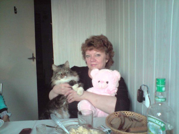 Татьяна Негода