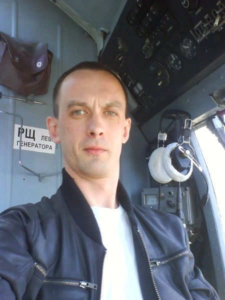 Юрий Штынцов