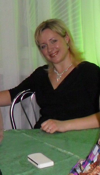 Нина Левченко