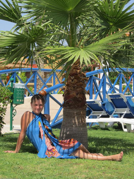 Ирина Харитонова(Гузанова)