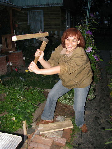 Елена Федотова