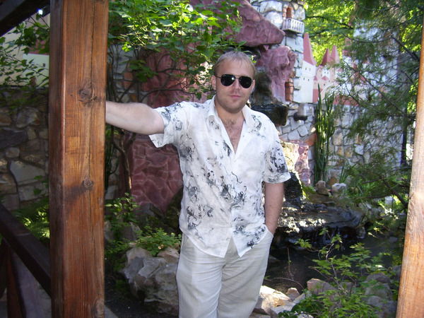 Павел Викторович