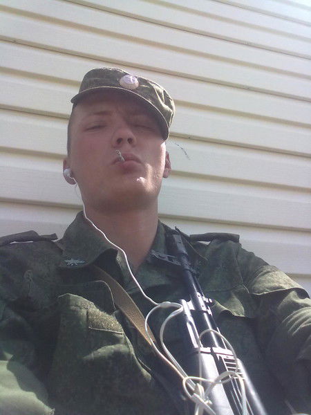 Константин Сергеев