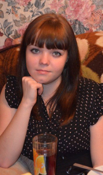 Ольга Прокопьева