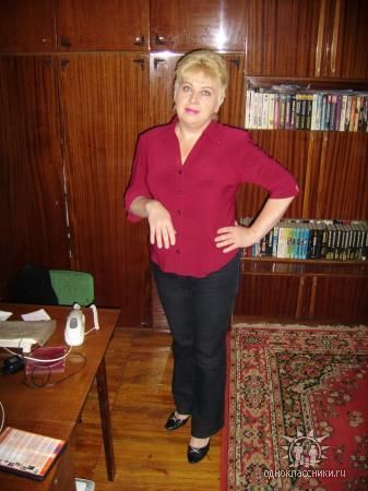 Ольга Малетина