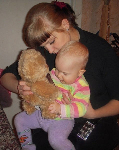 Олечка Вергизова