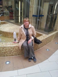 Любовь Синявская