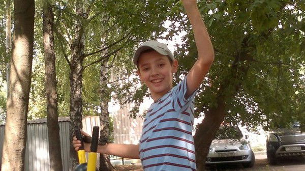 Кирилл Керимов