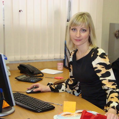 Ирина Новожилова