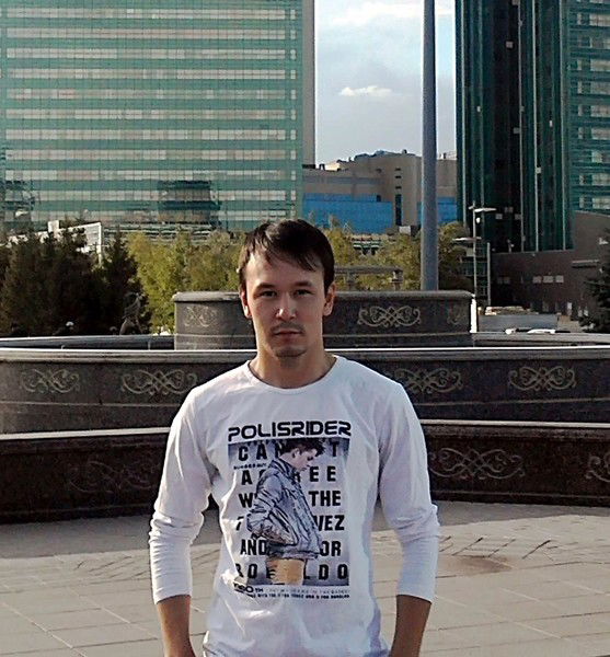 Каналов Нурсултан