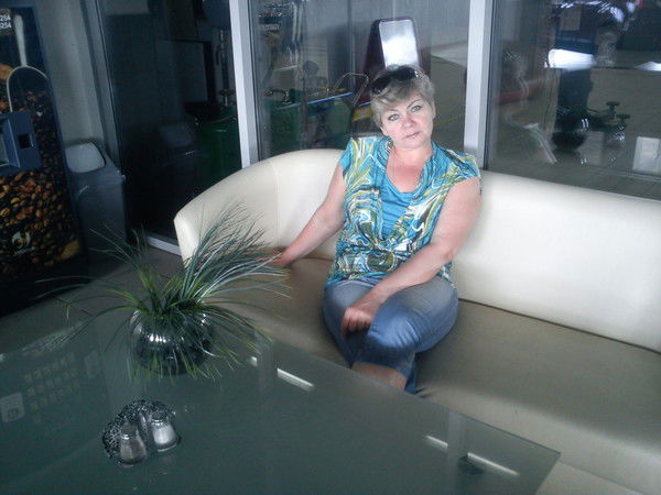 Людмила Кинстлер