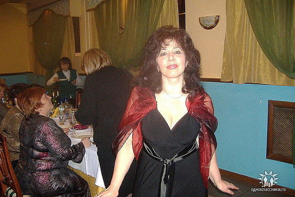 Марина Захарова