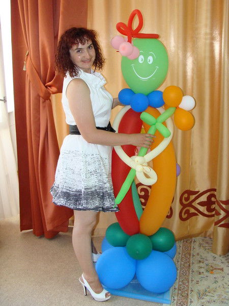 Любовь Бандурина