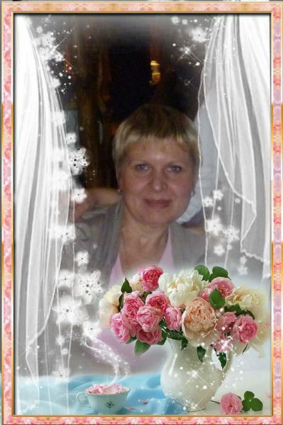 Любовь Галина