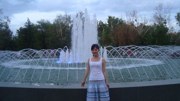 Ляйля Сарсенгалиева