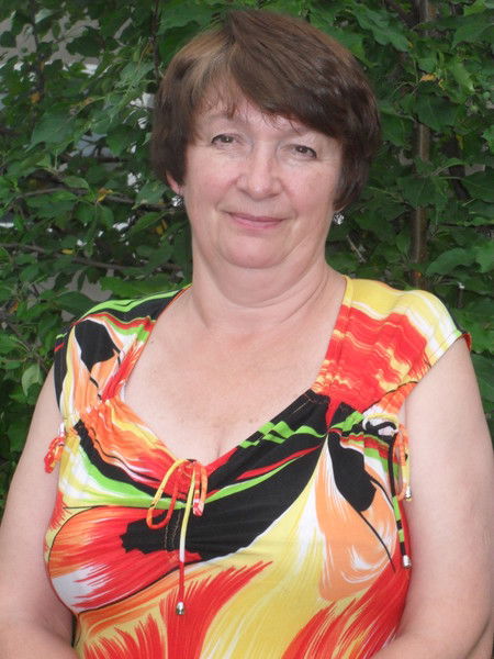 Лидия Вахминцева