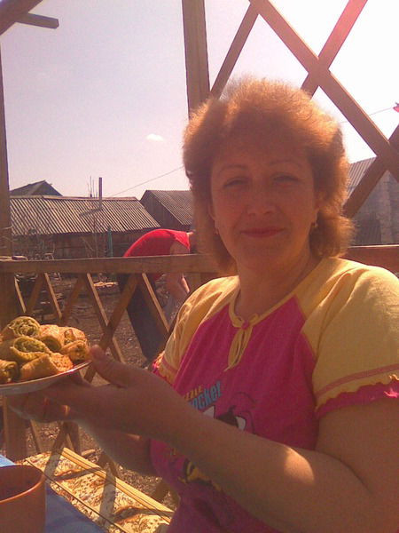 Елена Симашина