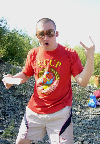 Захаров Алексей