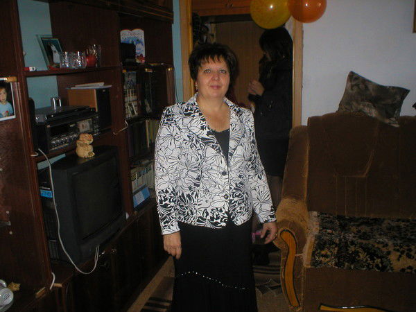 Лидия Слепцова