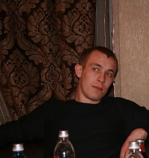 Антон Аксенов