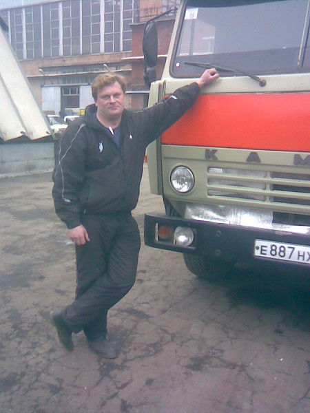 Олег Кренделев