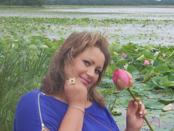 Наталья Беланова