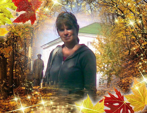 Людмила Шнурко