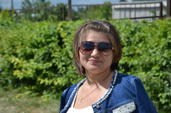 Кристина Гиззатулина