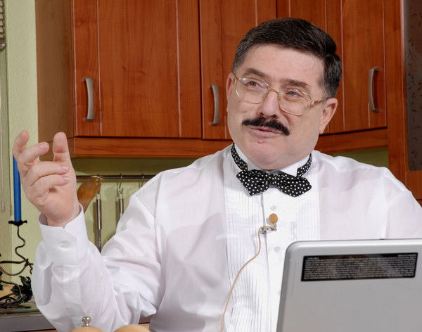 Борис Бурда