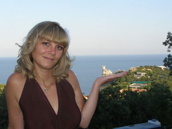 Савенкова Анна