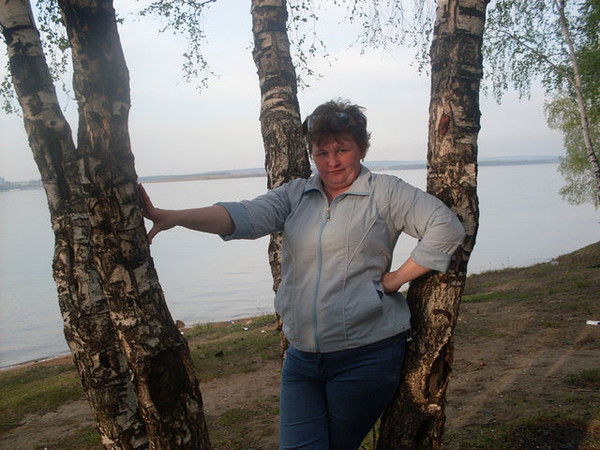 Марина Власова