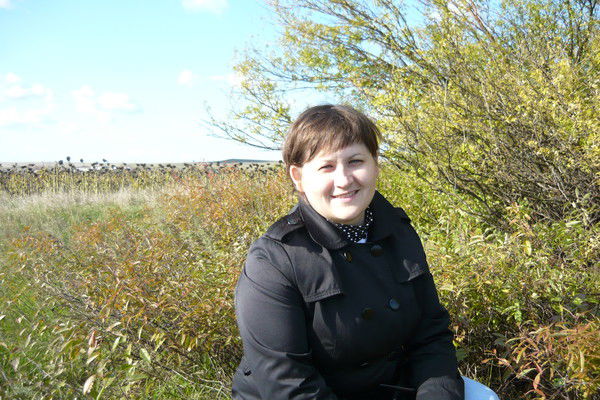 Татьяна Красильникова