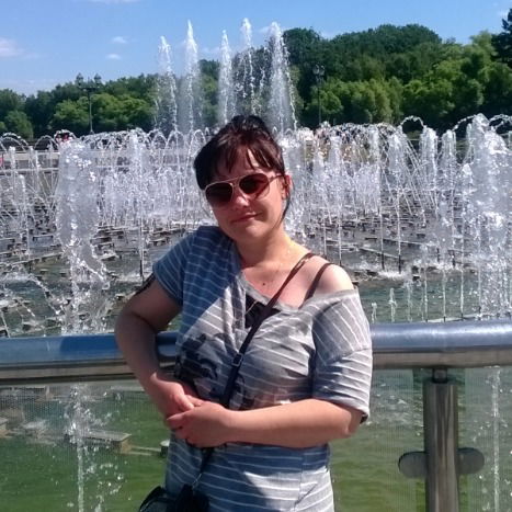 Марина Доленко