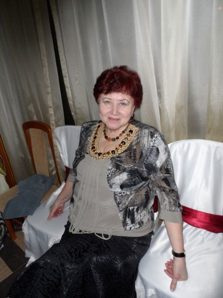 Татьяна Садовская