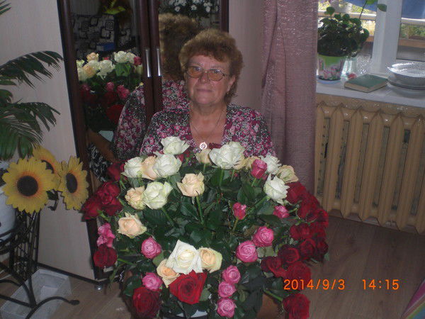 Ирина Хмырова