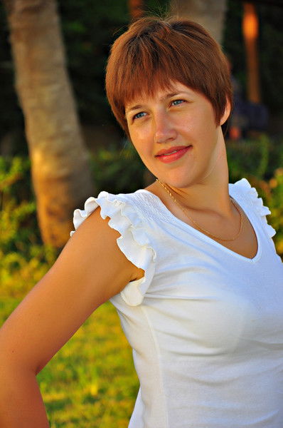 Олеся Жижина