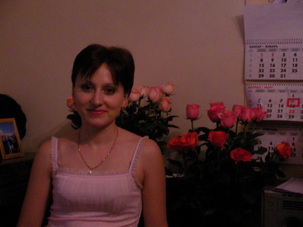 Светлана Синегуб