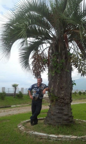 Сергей Серов