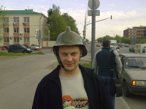 Женя Овсянников