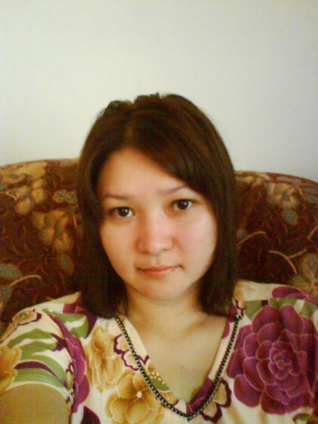 Толкын Жумашева