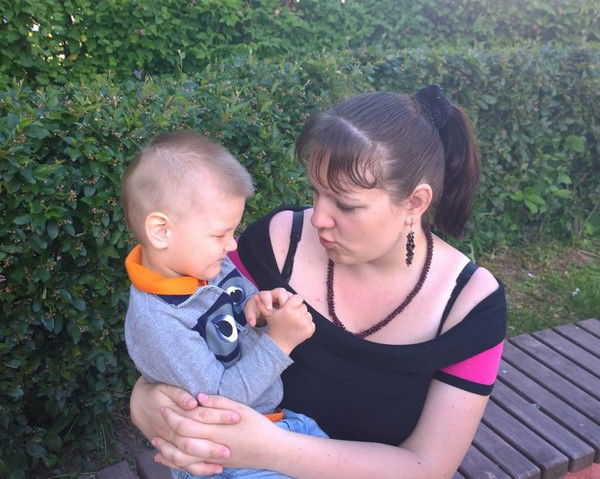 Наталья Шабалова