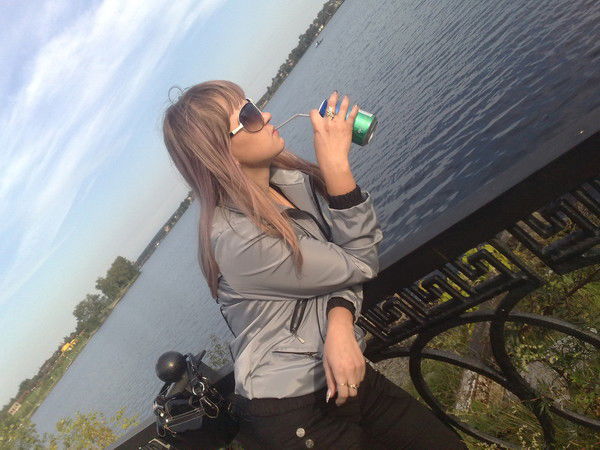 Анюта Трекина