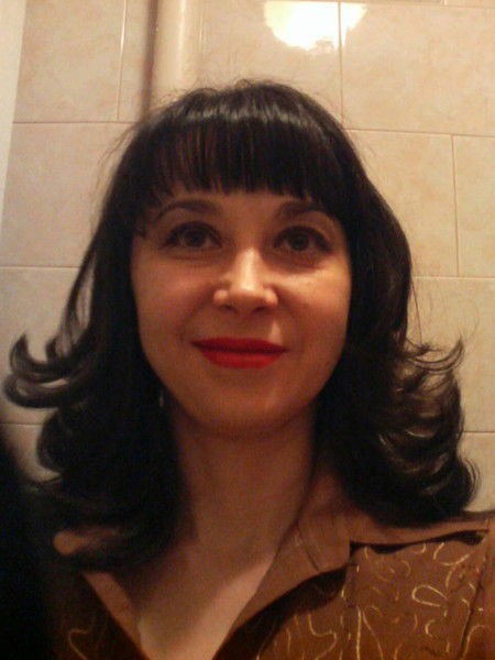 Zhanna Allaberdyeva