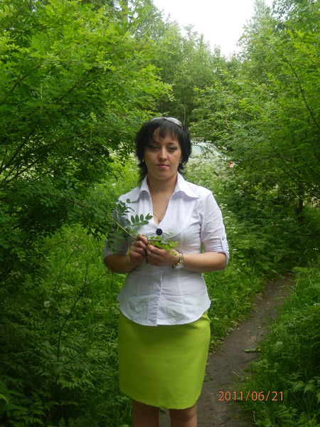 Юлия Шаверина