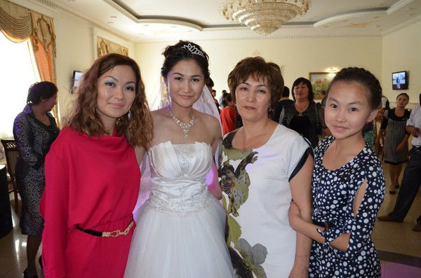 Кундызай Серикова